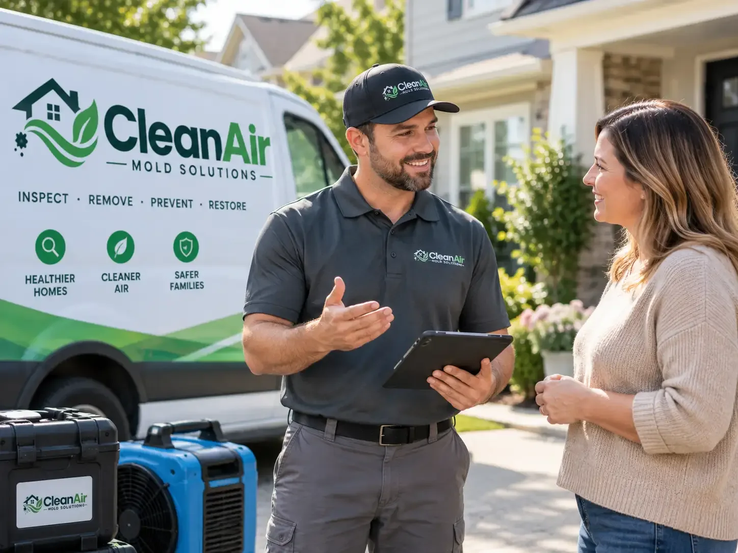 Mold Remediation Pearlington, MS FAQs